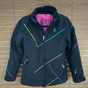 Spider 🕷️ girls winter jacket